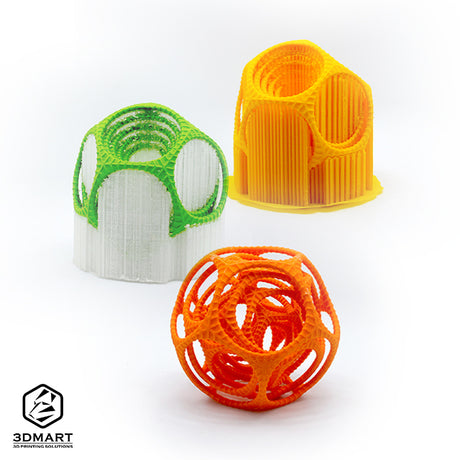 【3D列印知識】支撐效果比一比，哪種方法適合你？