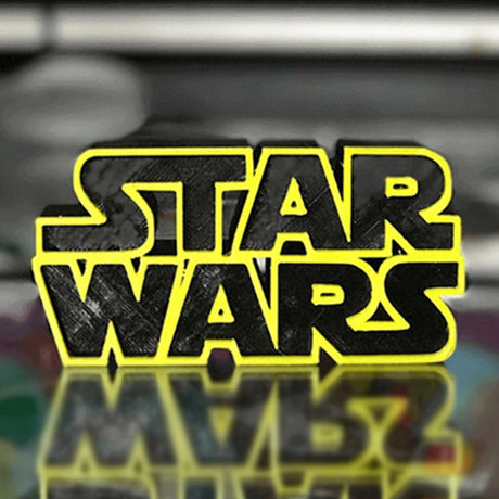 【3D列印快訊】STAR WARS 五款周邊，陪你決戰最終章！