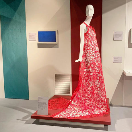 【3D列印應用】2020女力崛起：「聯名」禮服在這裡！