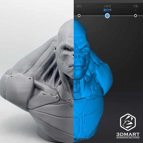 【3D掃描實測】SHINING掃描大評比，哪款效能最給力？