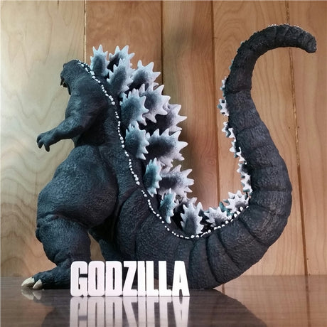 【3D列印應用】哥吉拉5款周邊，泰坦巨獸史詩鉅獻！