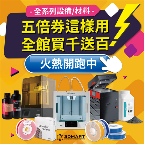 【最新優惠快訊】全館買千送百，振興五倍券這樣用！