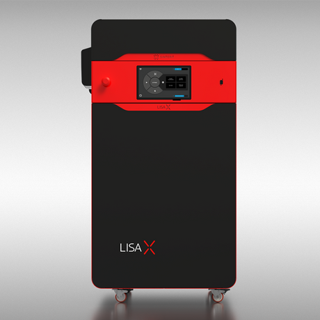 【新機上市】全新最強十倍速Lisa X誕生！