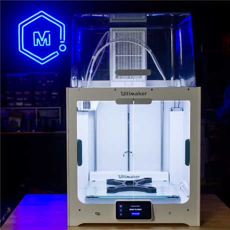 【3D列印】Ultimaker與MakerBot世紀和解開新局！