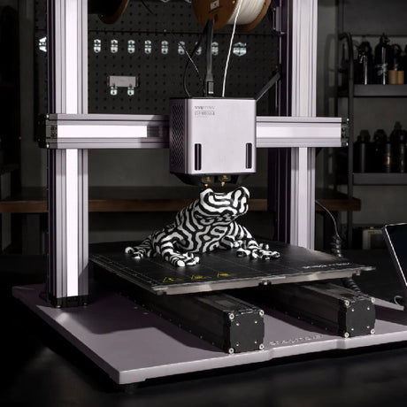 【3D列印應用】Snapmaker 2.0 雙噴頭降臨！功能再升級
