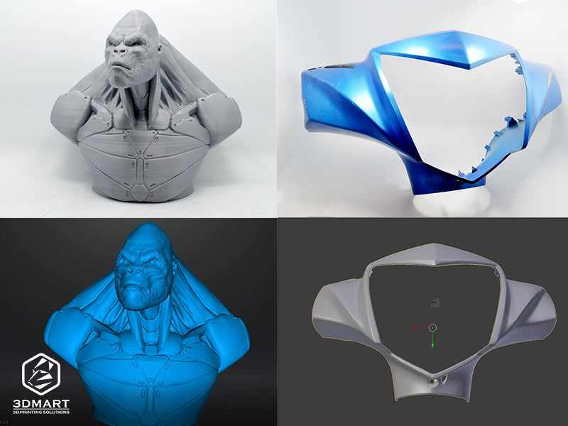 3D掃描服務
