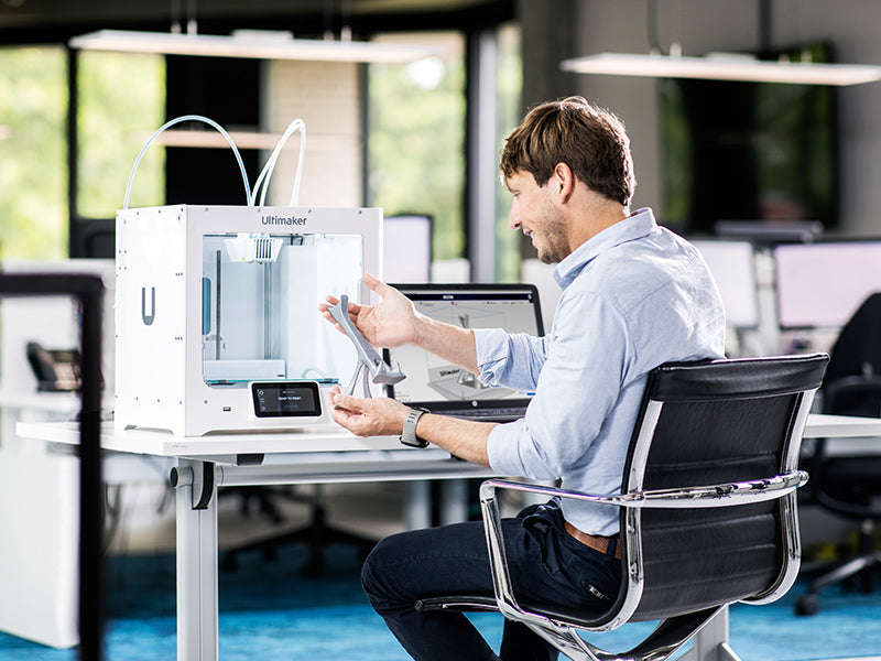 Ultimaker S3 3D列印機