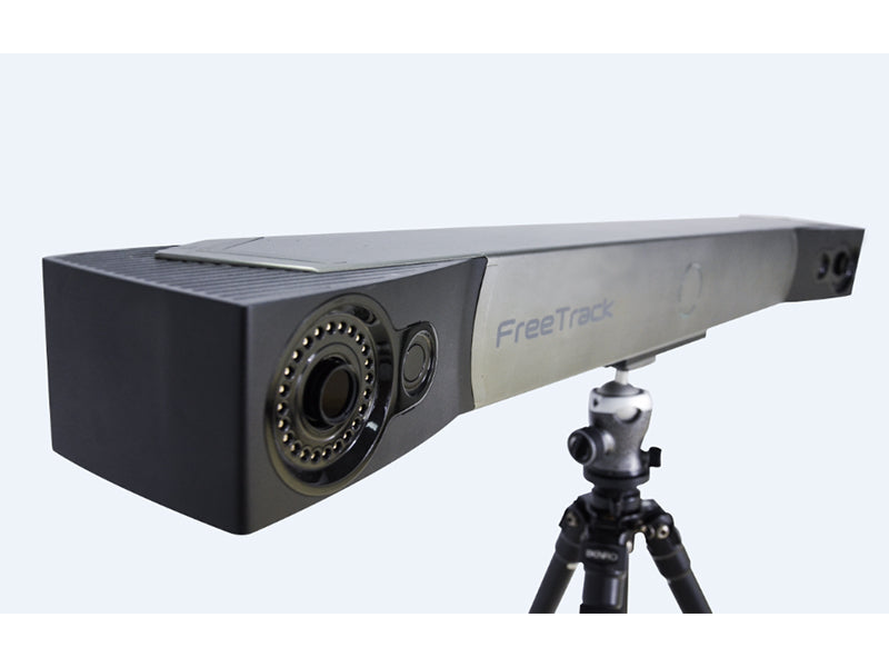 Freescan Trak:手持式無線CMM掃描器