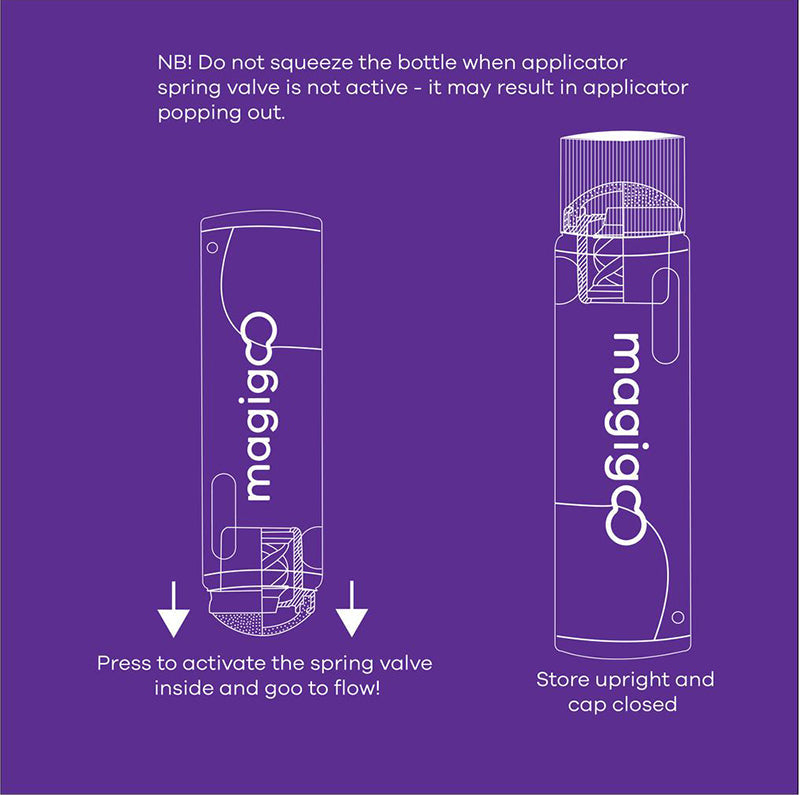 3D列印專用膠水 Magigoo Pro PA