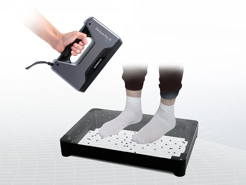 SHINING 3D - FootStation Pack足部掃描站台