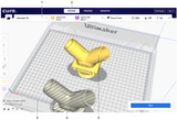 Ultimaker Cura切片軟體（免費下載）