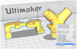 Ultimaker Cura切片軟體（免費下載）