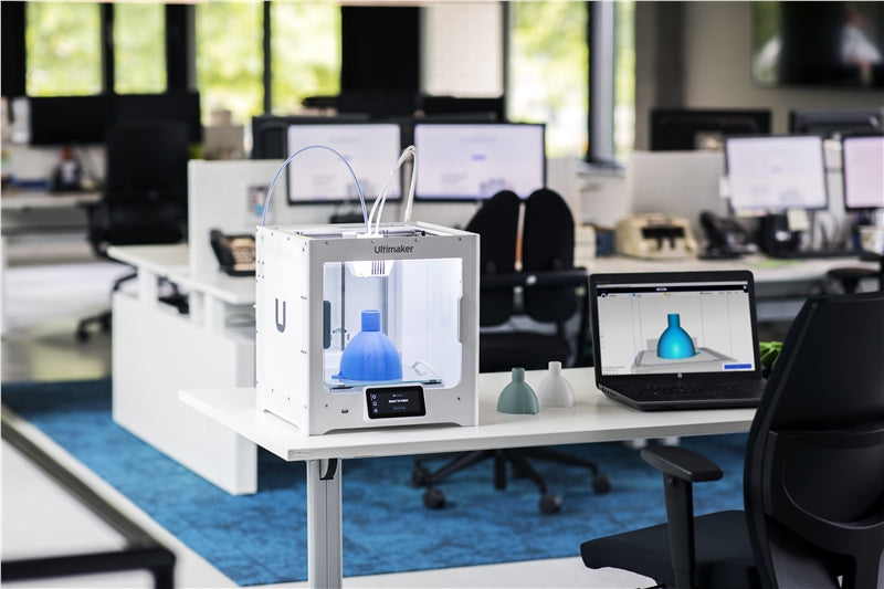 Ultimaker S3 3D列印機 展示機