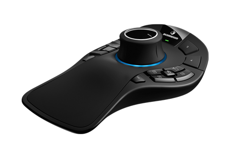 3Dconnecxion SpaceMouse Pro Wireless