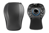 3Dconnecxion SpaceMouse Pro Wireless back and front view