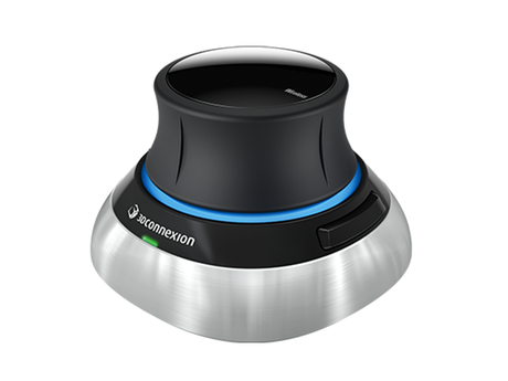 SpaceMouse Wireless