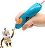 3Doodler Start+ Essentials Pen Using