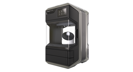 MakerBot Method X 3D Printer left view