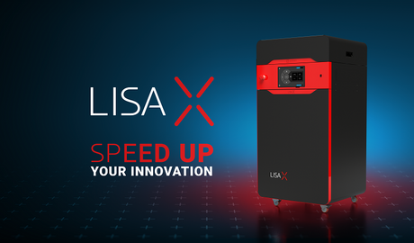 Lisa X poster
