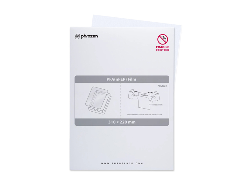 Phrozen ACF 離型膜系列