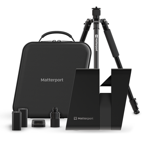 Matterport 3D空間掃描器