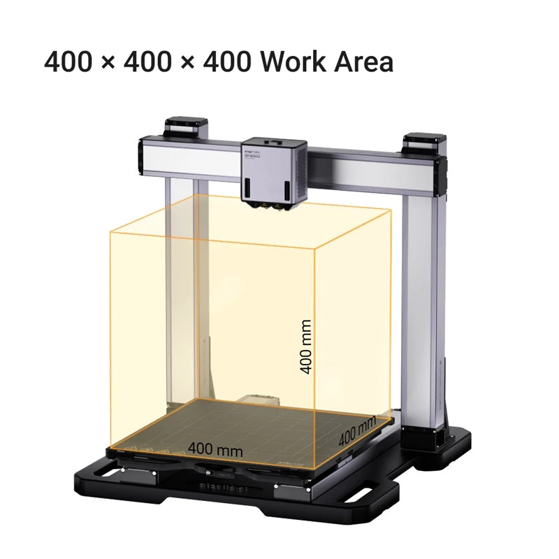 Snapmaker Artisan 三合一3D列印機 - Premium 的工作
