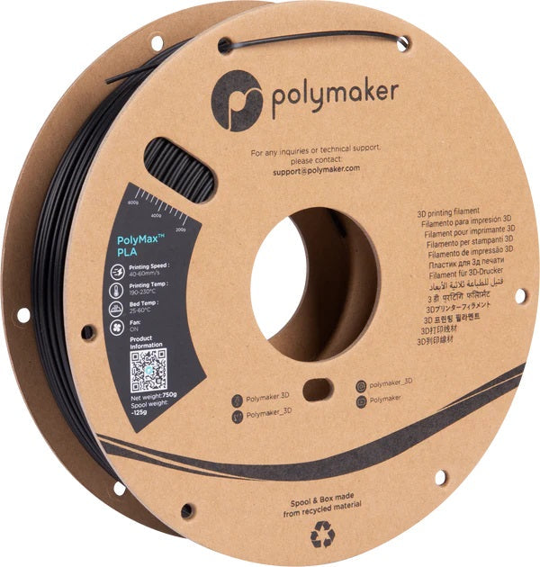 PolyMax™ PLA 黑色