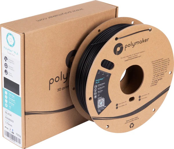 PolyMax™ PLA 黑色