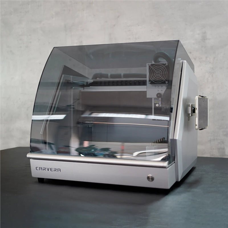 Makera Carvera 桌上型CNC加工機左邊