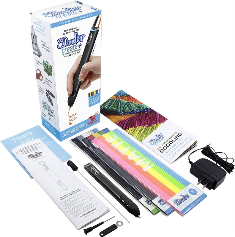 3Doodler Create PLUS 3D列印筆