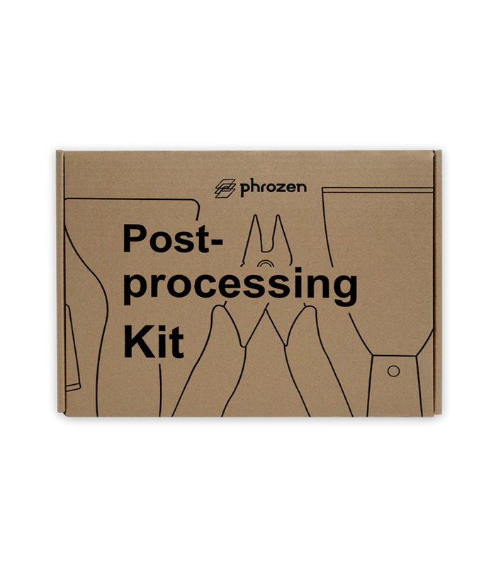Phrozen 3D列印工具組