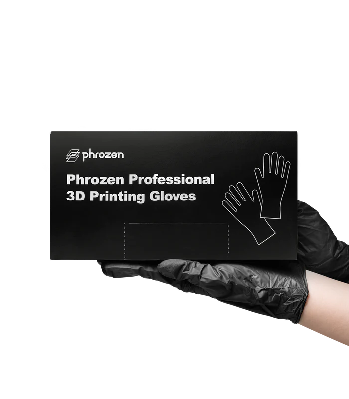 Phrozen 3D列印手套