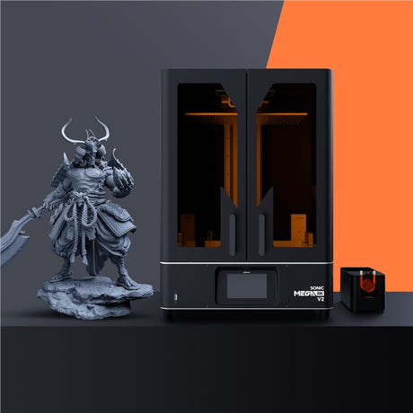 Phrozen Sonic Mega 8K V2 LCD光固化3D列印機