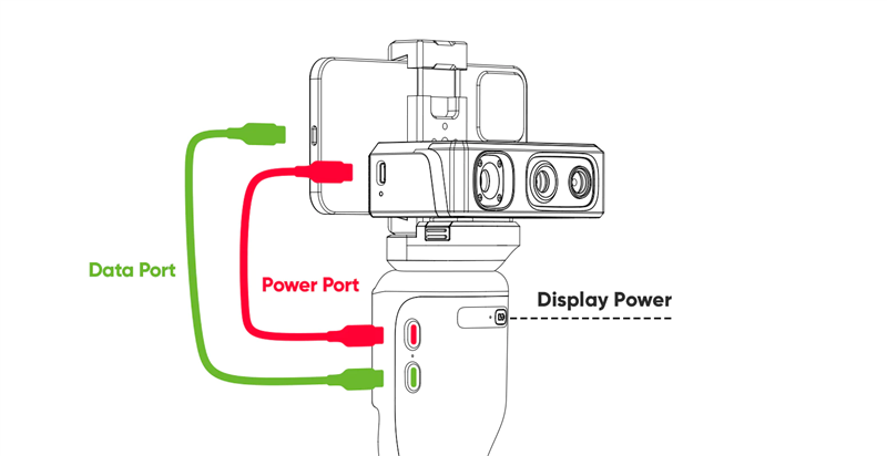 3DMakerpro Smart Grip 智慧握把