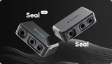 3DMakerpro Seal、Seal Lite藍光3D掃描器 +Smart Grip 智慧握把