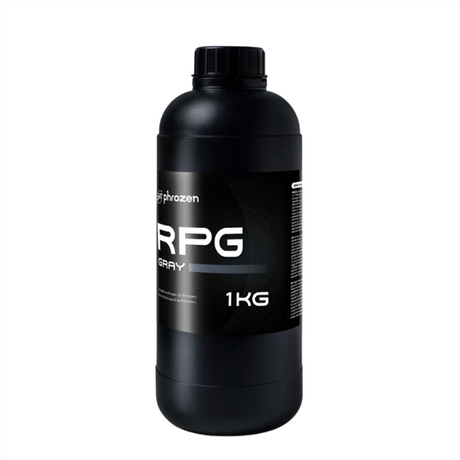 Phrozen RPG模型樹脂 - 灰色側面