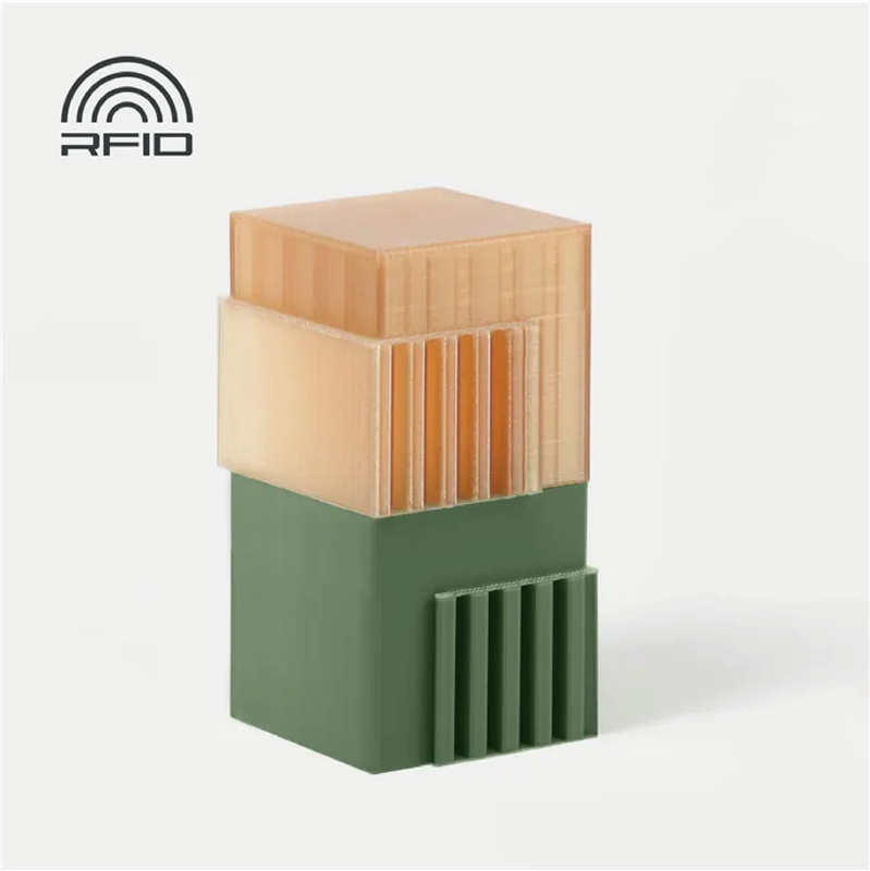 Bambu Lab PLA/PETG支撐材料 - 透明