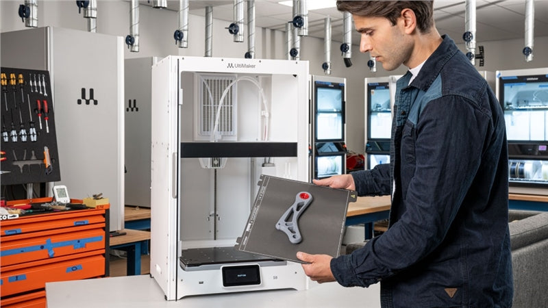 UltiMaker S8 - 3D列印機
