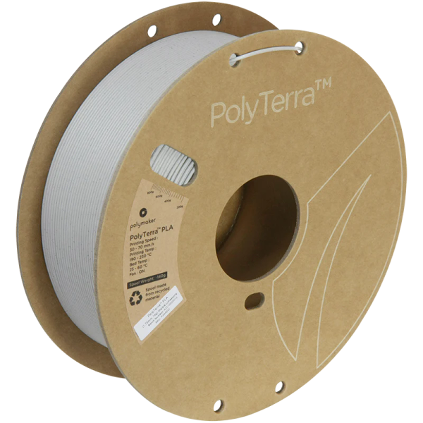 Polymaker PolyTerra Marble PLA 岩石系列 - 1.75mm