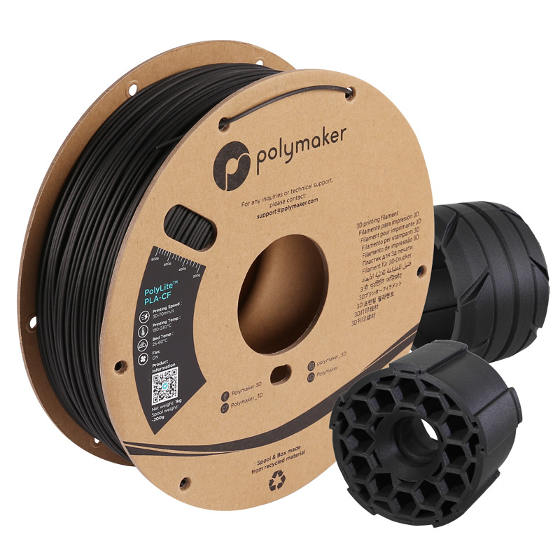 Polymaker Polylite PLA CF 系列 - 1.75mm