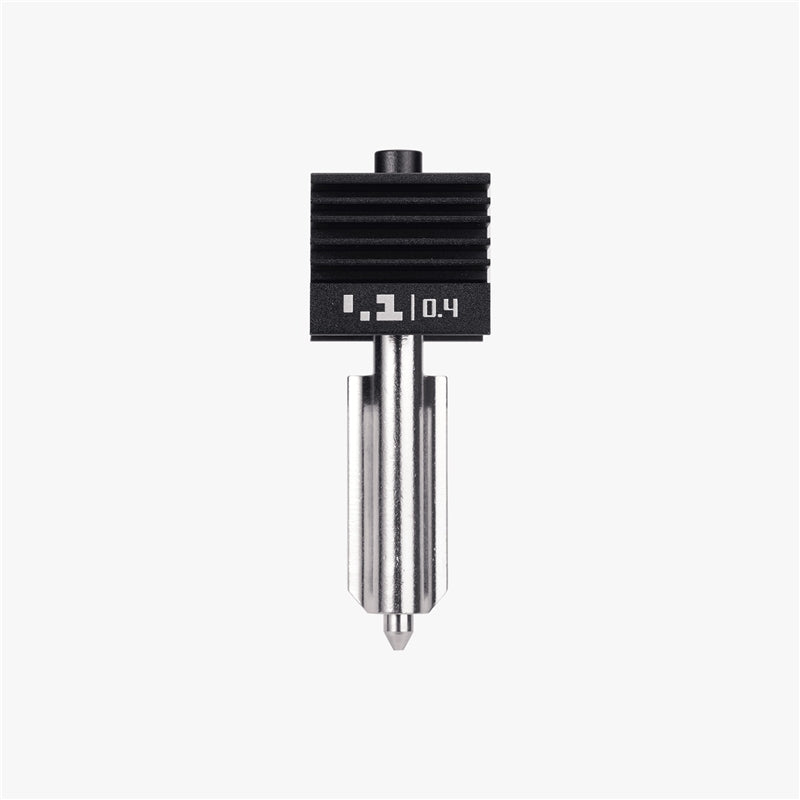 Bambu Lab H2Dシリーズ - 0.4mm 焼き入れ鋼ノズル