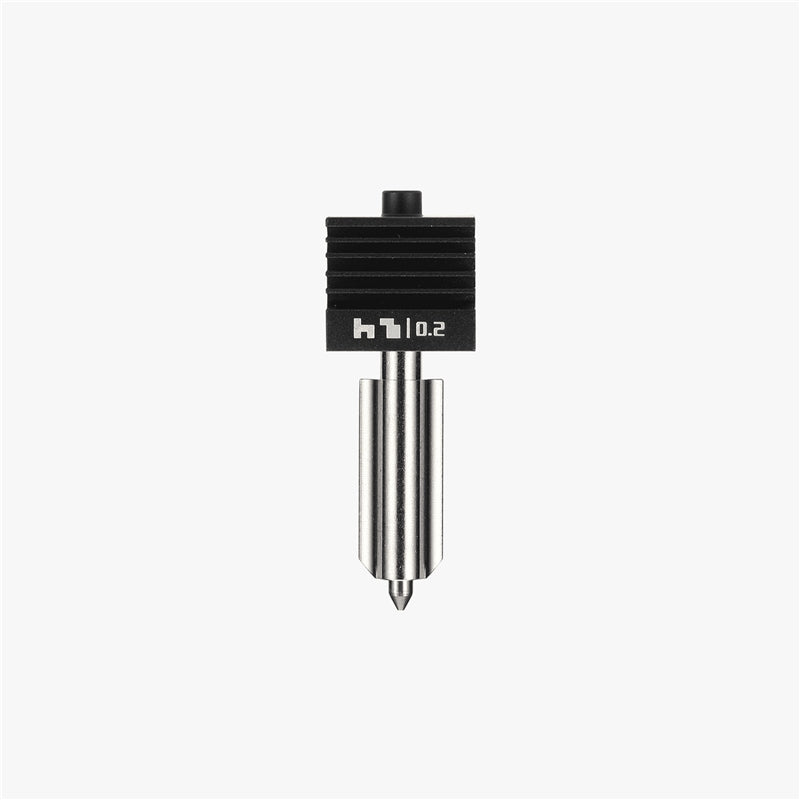 Bambu Lab H2Dシリーズ - 0.2mm 硬化鋼ノズル