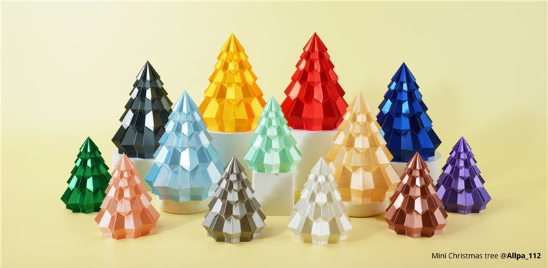 Bambu Lab PLA 系列在AMS內