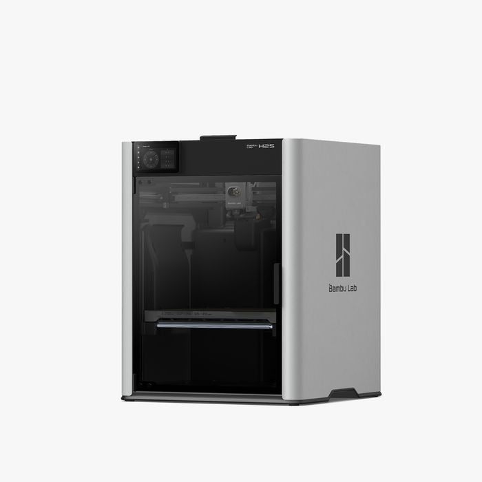 Bambu Lab X1E 3D 列印機與腔室溫度控制系統