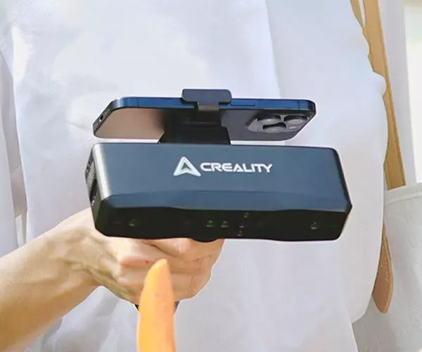 Creality Sermoon S1 3D掃描器
