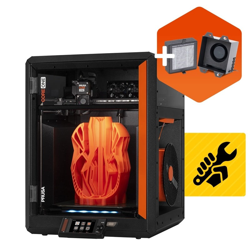 Original Prusa CORE One + 3D列印機(含高級過濾器)