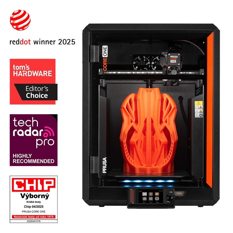 Original Prusa CORE One + 3D列印機(含高級過濾器)