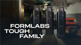 Formlabs Tough Resin 高韌性樹脂 系列