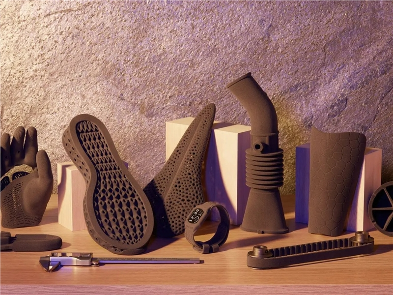 Formlabs TPU 90A 粉末