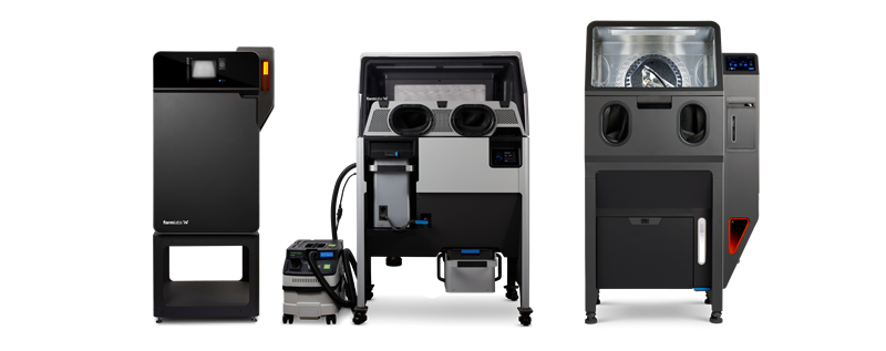 Formlabs - Fuse 1 +30W 桌面級SLS 3D列印機套裝